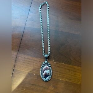 Stainless steel necklace